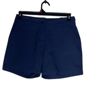 Vineyard Vines Women's Blue Shorts Size 6